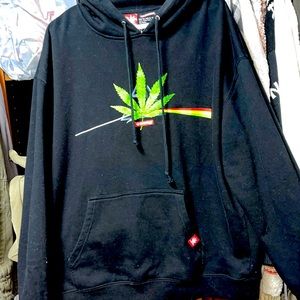Rare Stonerdays Pink Floyd hoodie XL